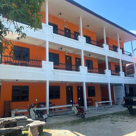 Albergue Sea Breeze Backpacker Ko Pha Ngan Exterior foto