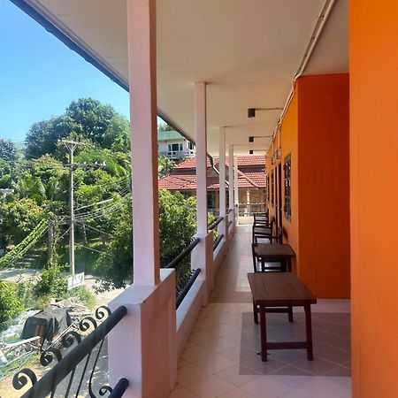 Albergue Sea Breeze Backpacker Ko Pha Ngan Exterior foto
