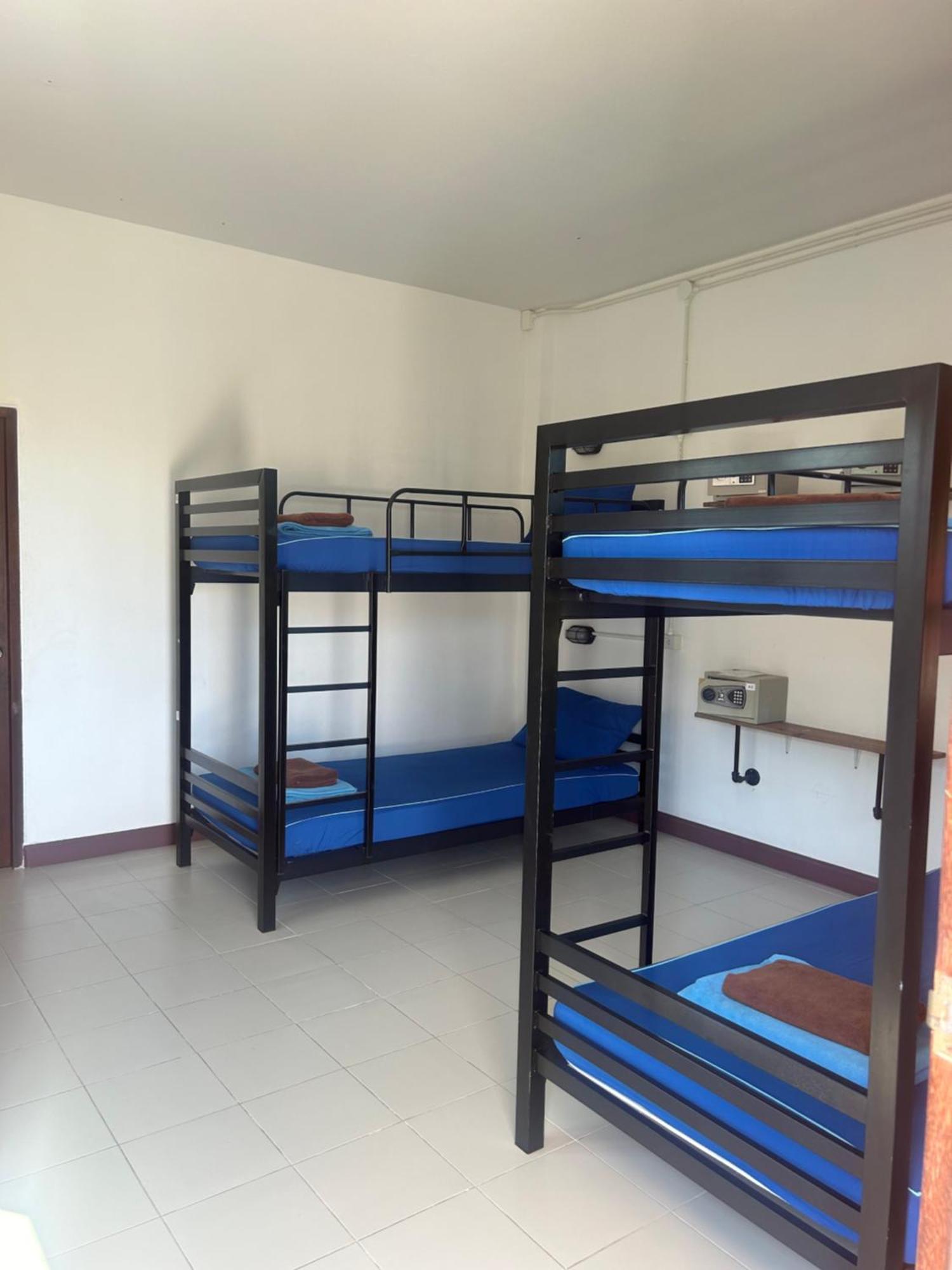 Albergue Sea Breeze Backpacker Ko Pha Ngan Exterior foto