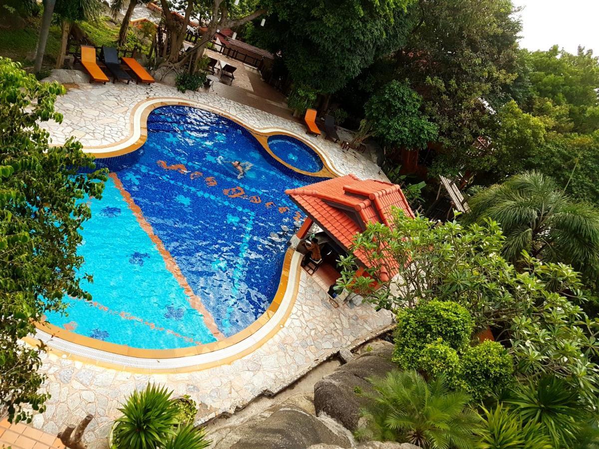 Albergue Sea Breeze Backpacker Ko Pha Ngan Exterior foto